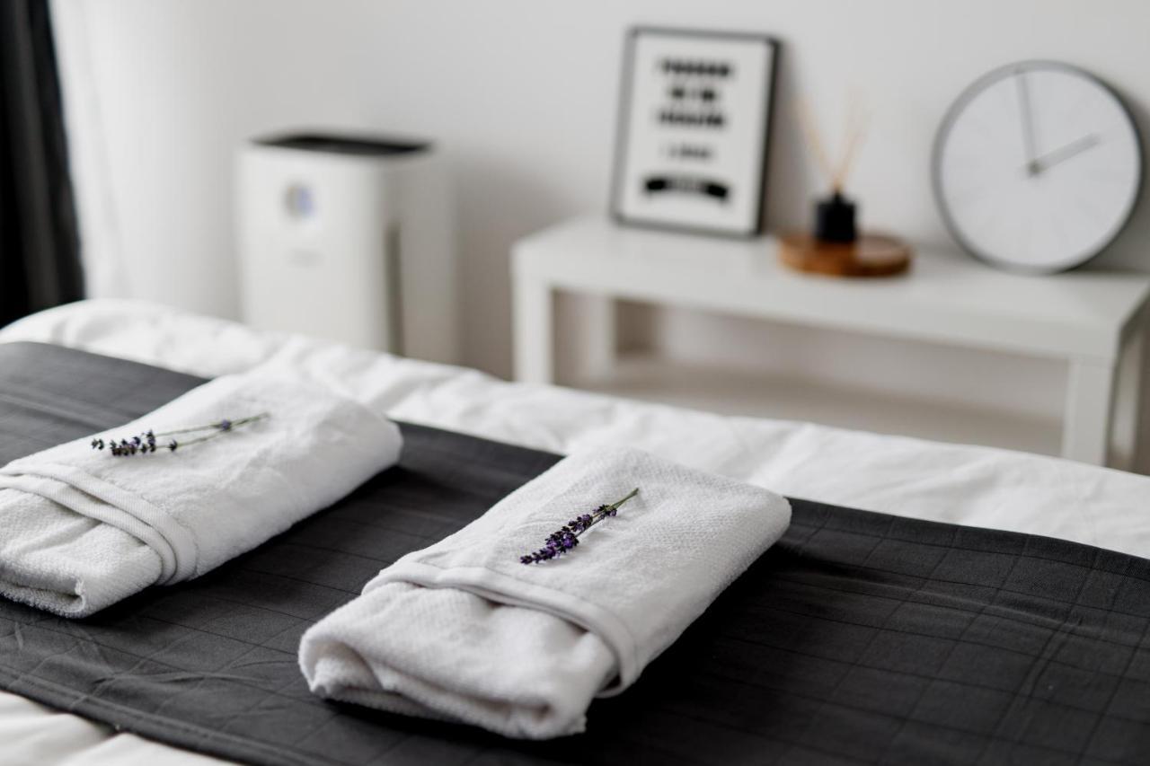 Apartament Aura 比亚瓦波德拉斯卡 外观 照片