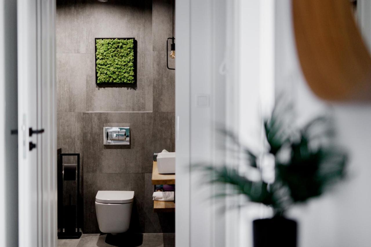 Apartament Aura 比亚瓦波德拉斯卡 外观 照片