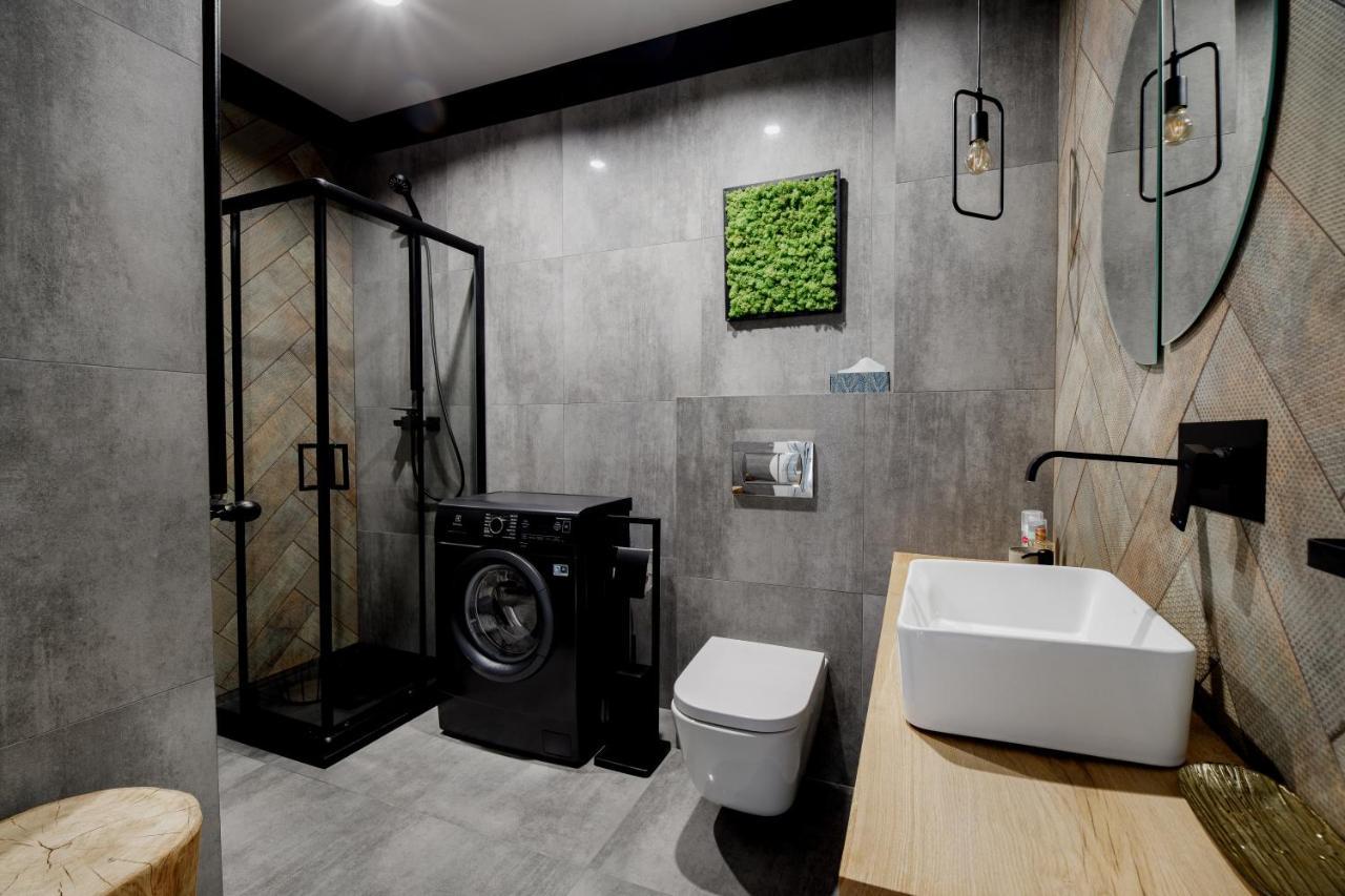 Apartament Aura 比亚瓦波德拉斯卡 外观 照片