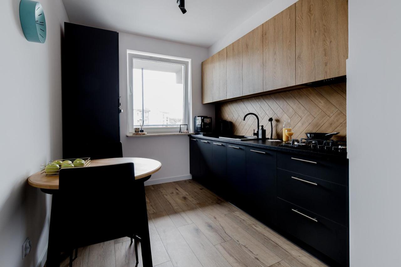 Apartament Aura 比亚瓦波德拉斯卡 外观 照片