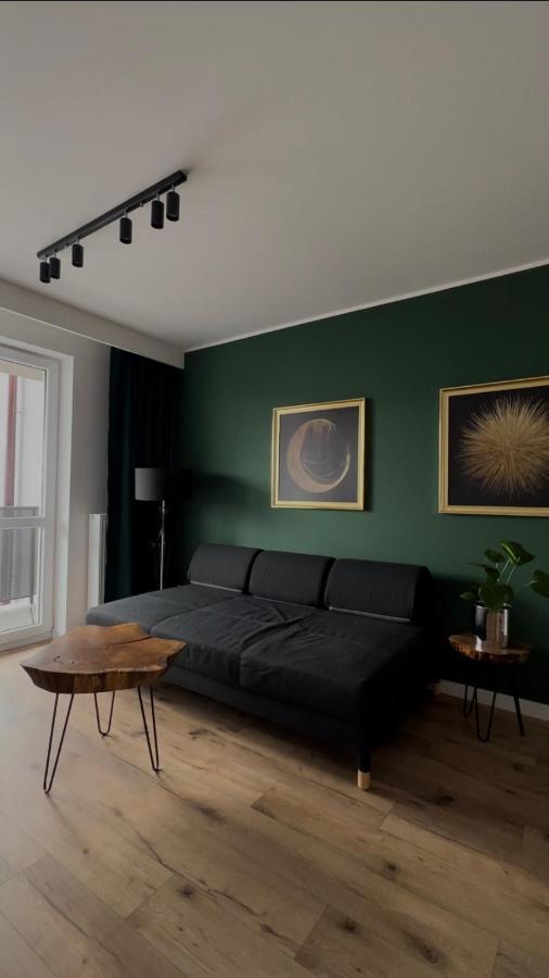 Apartament Aura 比亚瓦波德拉斯卡 外观 照片