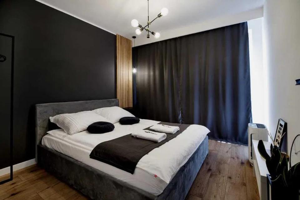 Apartament Aura 比亚瓦波德拉斯卡 外观 照片