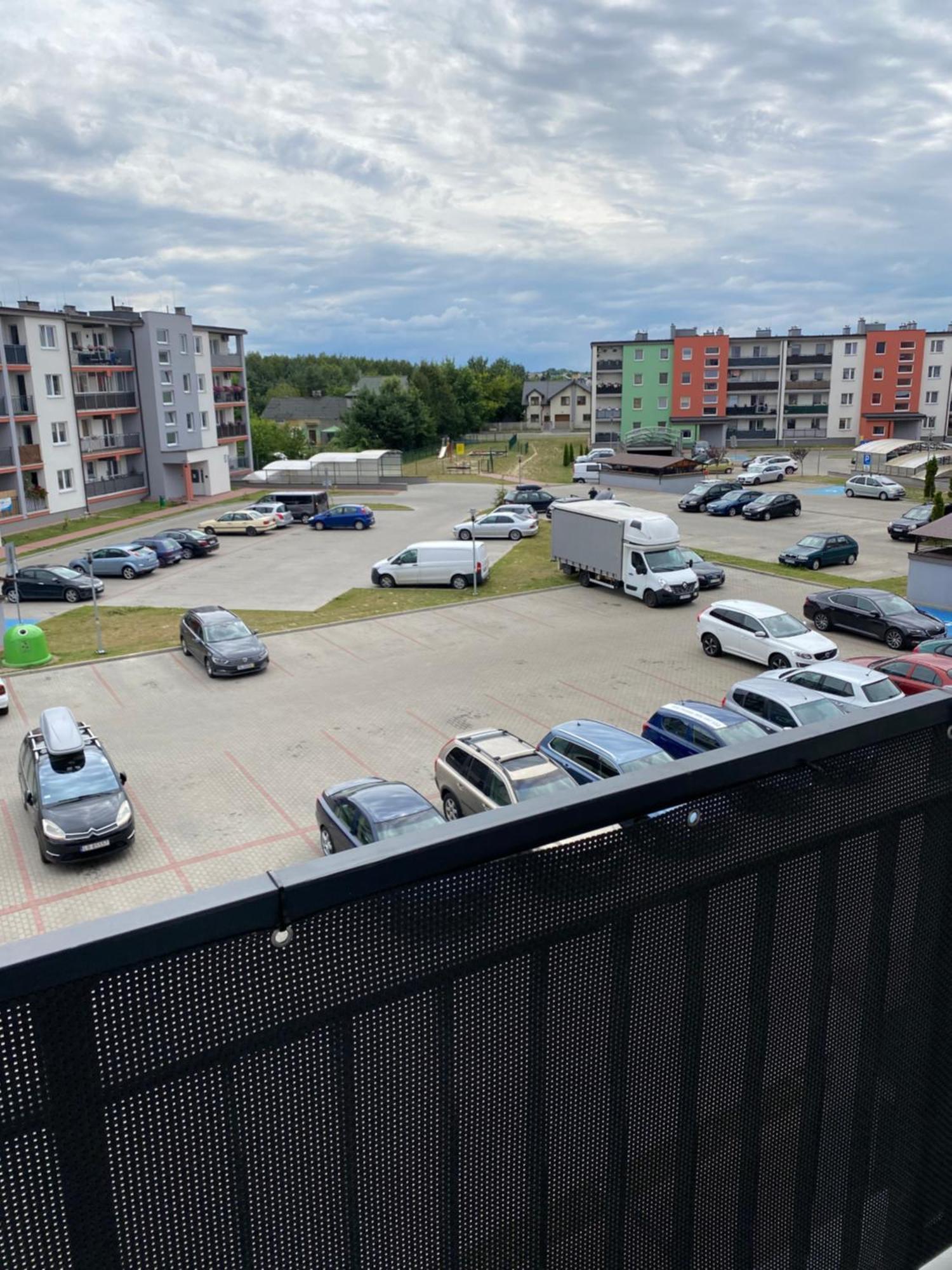 Apartament Aura 比亚瓦波德拉斯卡 外观 照片