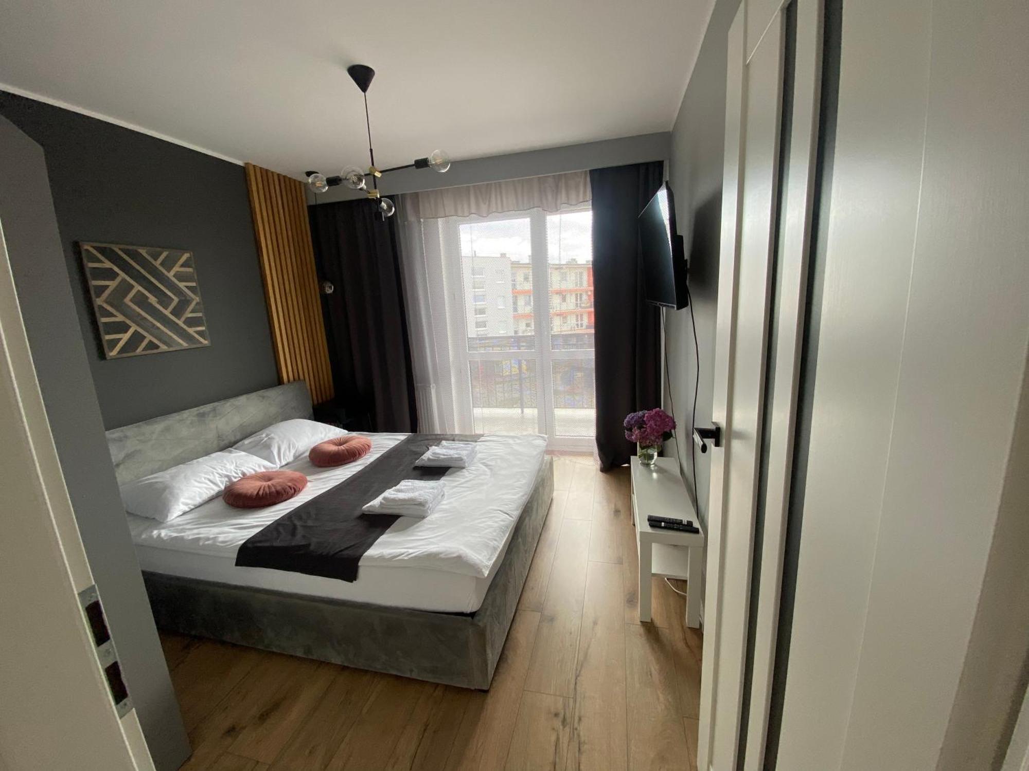 Apartament Aura 比亚瓦波德拉斯卡 外观 照片