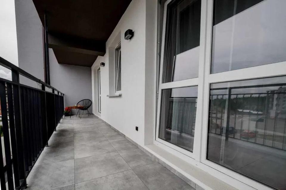 Apartament Aura 比亚瓦波德拉斯卡 外观 照片
